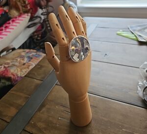 New Sterling Ring **Listing w Anthropologie for Exposure Only**